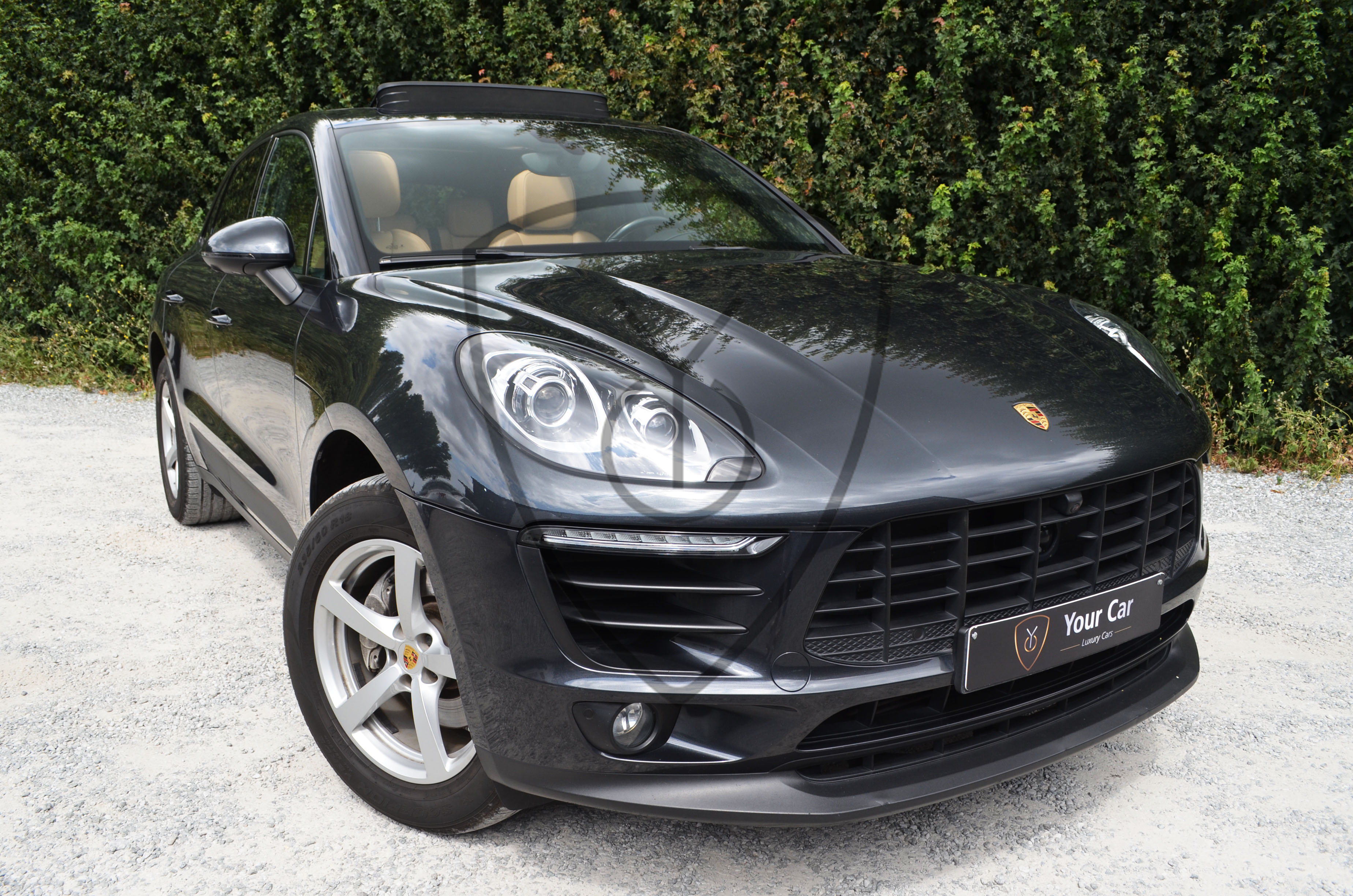 PORSCHE MACAN TURBO PDK — image 23